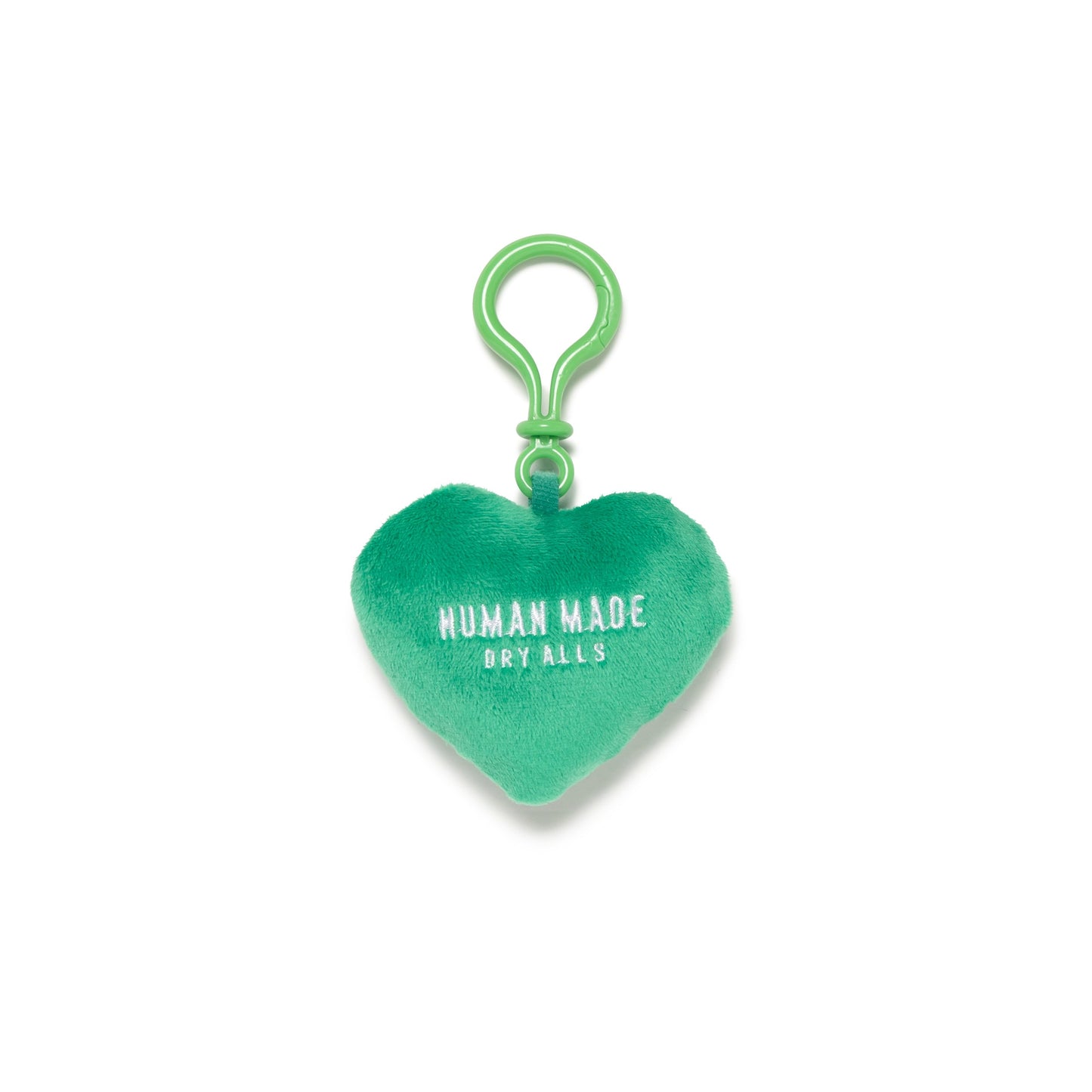 【現貨】HUMAN MADE 25SS STUFFED HEART KEY CHARM - HM30GD130