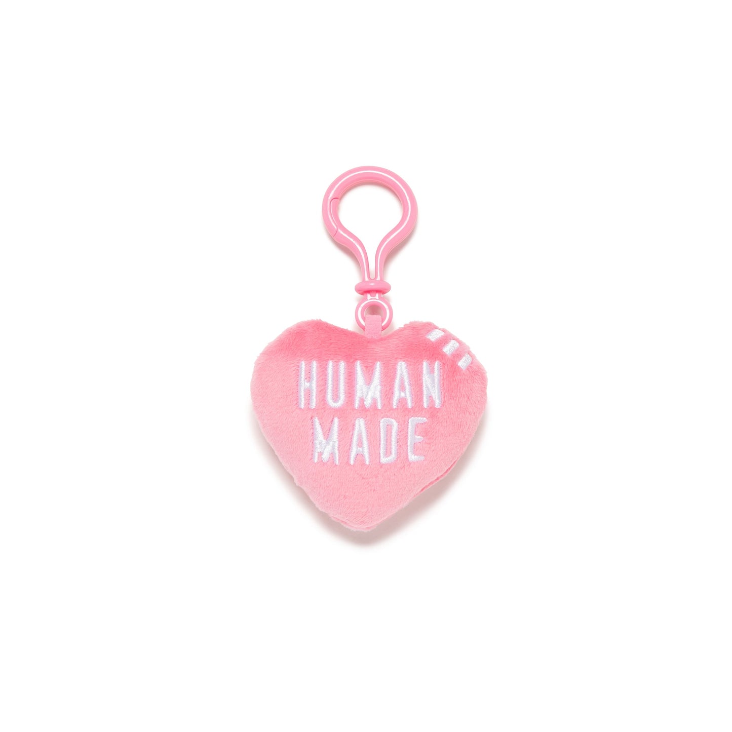 【現貨】HUMAN MADE 25SS STUFFED HEART KEY CHARM - HM30GD130