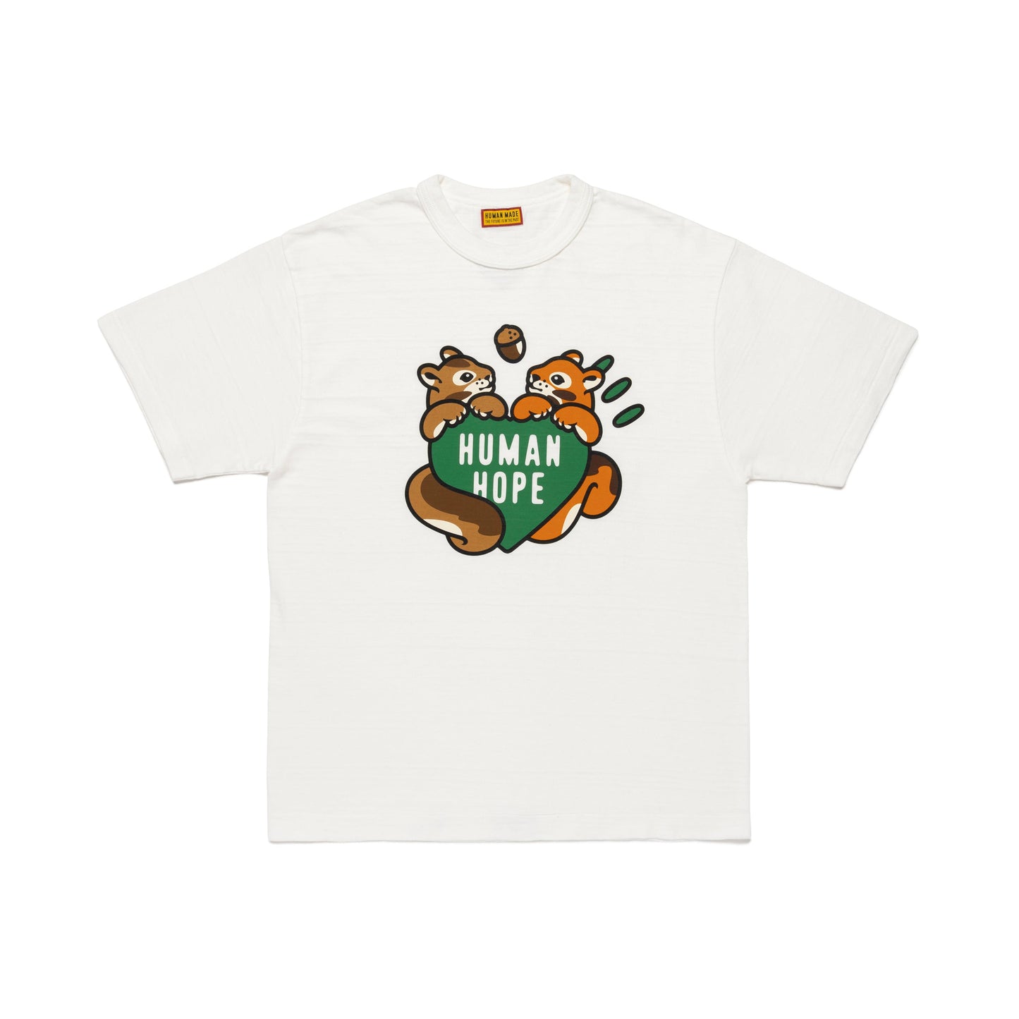 【現貨】HUMAN HOPE GRAPHIC T-SHIRT - XX30TE002