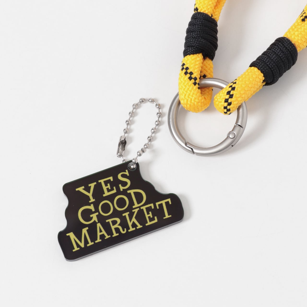 【現貨】YESGOODMARKET YGM 短黃繩