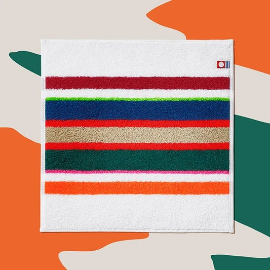 【現貨】FAMILY MART X 2025 FUJI ROCK IMABARI TOWEL HANDKERCHIEF