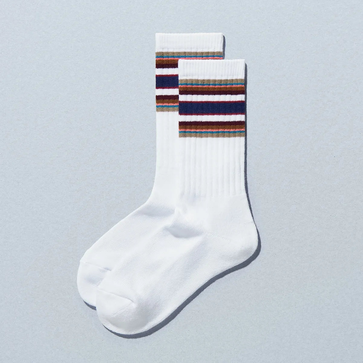 【現貨】FAMILYMART LINE SOCKS 2025 AUTUMN COLOR