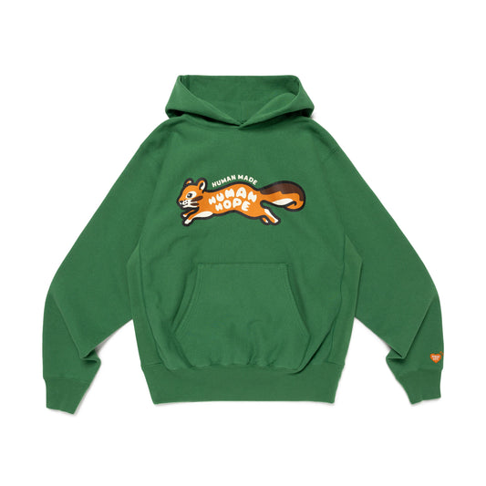 【現貨】HUMAN HOPE HEAVYWEIGHT HOODIE - XX30CS004