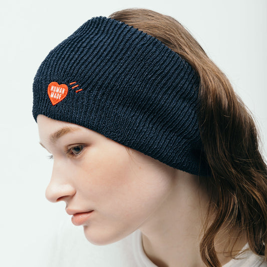【現貨】HUMAN MADE 25SS HEAD BAND - HM29GD146