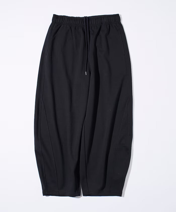 【預訂】FREAKSTORE WIDE-LEG BONDED SWEATPANTS