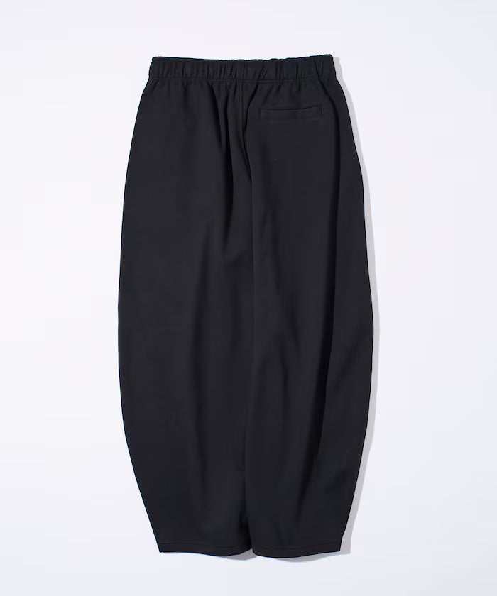 【預訂】FREAKSTORE WIDE-LEG BONDED SWEATPANTS