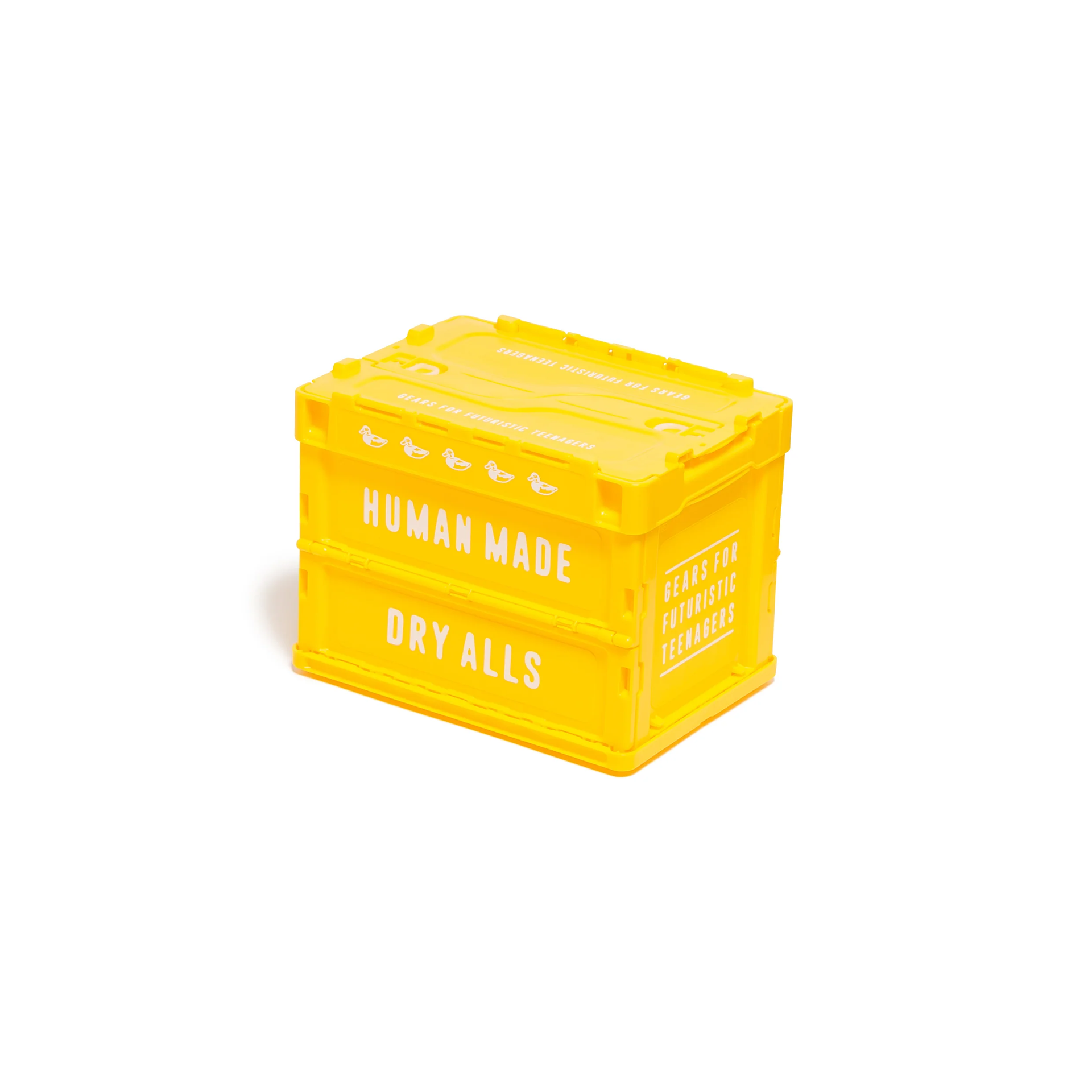 家具・インテリア HUMAN MADE CONTAINER 20L - GREEN HUMAN MADE / CONTAINER 20L - GANGSTA MARKET 【ギャングスタ