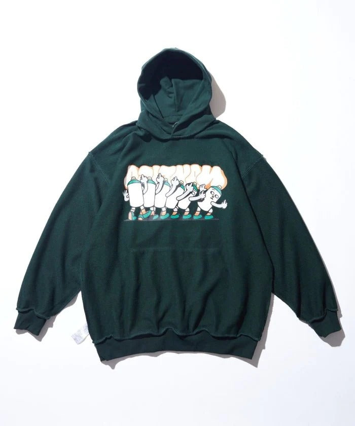 【現貨】NAUTICA SWEAT HOODIE “LURK 2.4”
