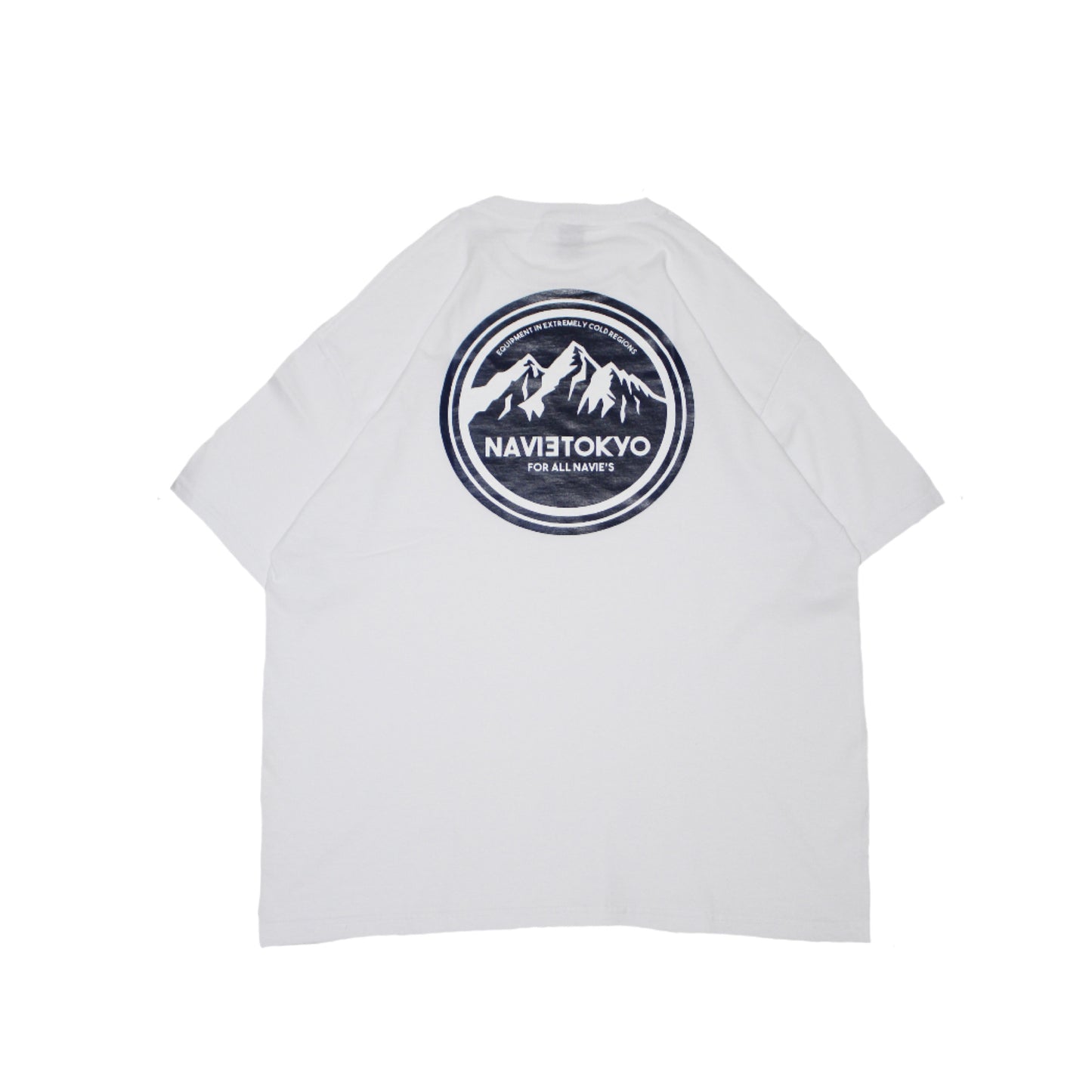 【現貨】NAVIETOKYO 21SS N FOAMING S/S