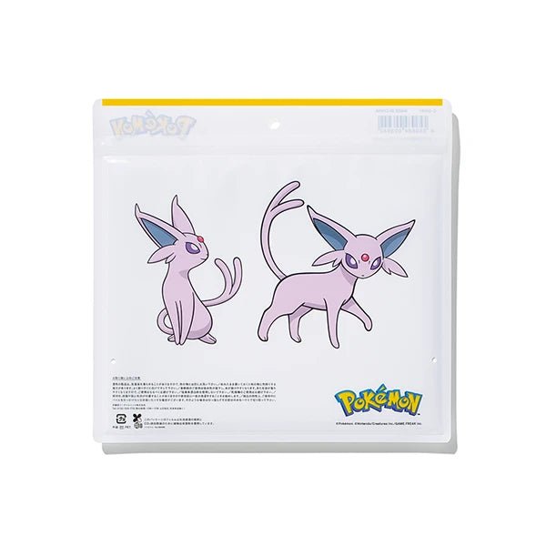 【現貨】FAMILY MART X POKEMON TOWEL IN POUCH