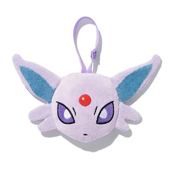 【現貨】FAMILY MART X POKEMON TOWEL IN POUCH