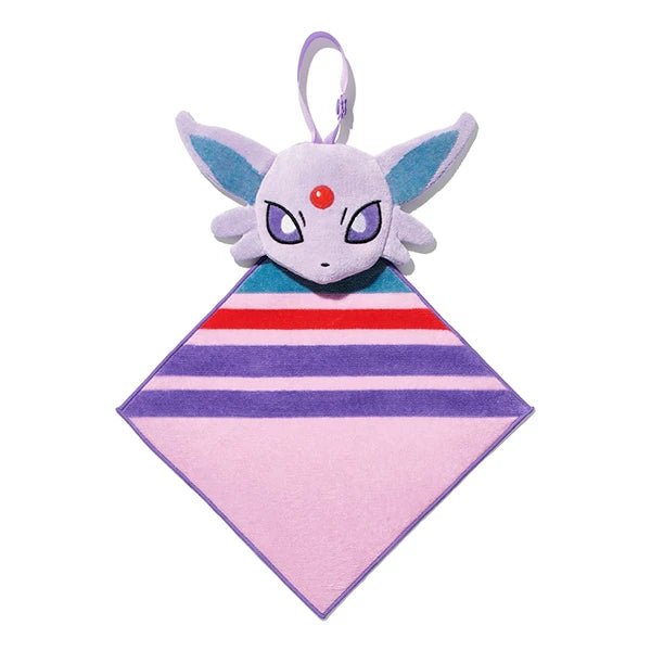 【現貨】FAMILY MART X POKEMON TOWEL IN POUCH