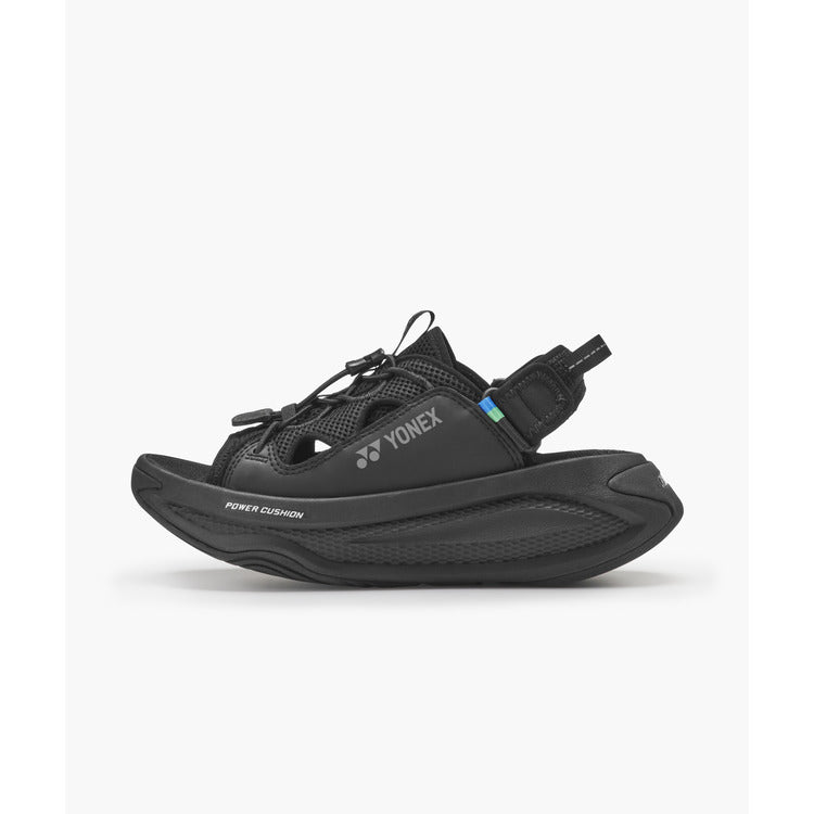 【預訂】Yonex Raftrocker Sandals SHWRA1 - BLACK