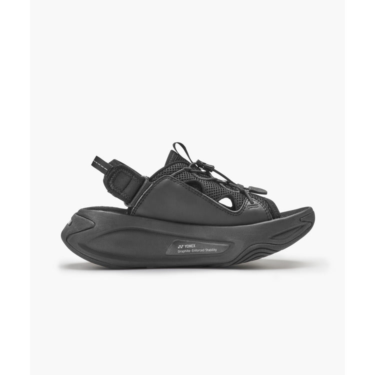 【預訂】Yonex Raftrocker Sandals SHWRA1 - BLACK