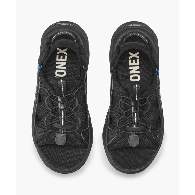 【預訂】Yonex Raftrocker Sandals SHWRA1 - BLACK
